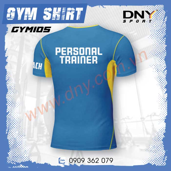 ĐẶT MAY ÁO TẬP GYM THEO YÊU CẦU | DNY-GYM2607130105